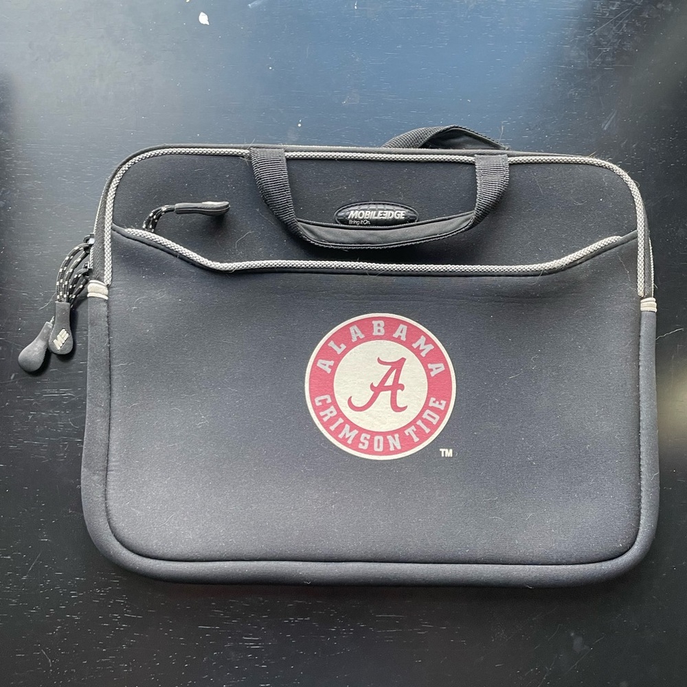 University of Alabama laptop case